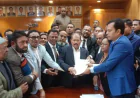 Nomination Papers Filed in Barishal Amid Festive Atmosphere
