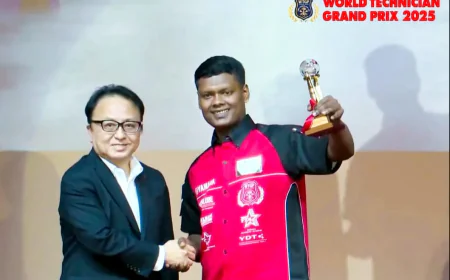WTGP 2025: Shahiduzzaman Shovon Raises Bangladesh’s Flag on the Global Stage in Japan