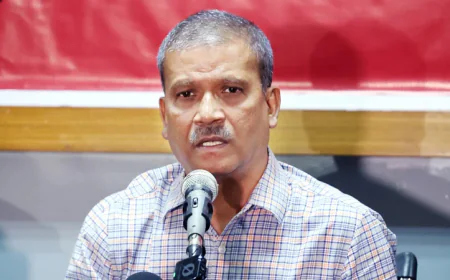 Govt Will Provide Full Cooperation for Tarique’s Return: Asif Nazrul