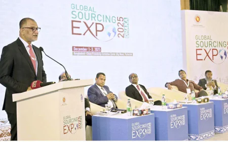Global Sourcing Expo ‘Timely and Strategically Important for the Future’: Bashir