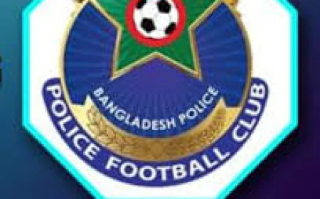 Police FC secure narrow win over Arambagh in Fed Cup