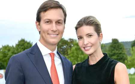 Kushner to Participate in Moscow Talks with Putin, Witkoff: Kremlin