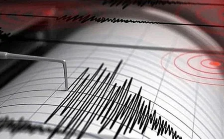 4.1-magnitude quake rattles Dhaka, affecting parts of Bangladesh