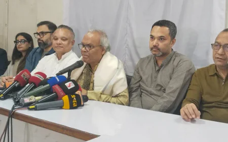 BNP Plans Nationwide Prayers Tomorrow for Khaleda Zia’s Recovery