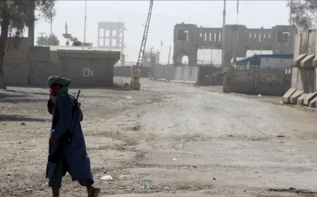 Pakistan pushes for humanitarian aid in Afghanistan