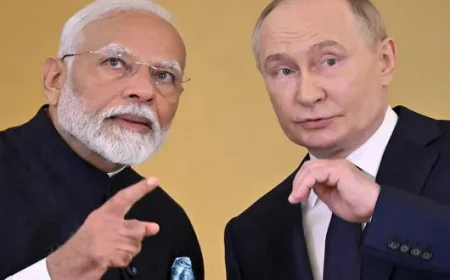 India-Russia partnership strained by US influence