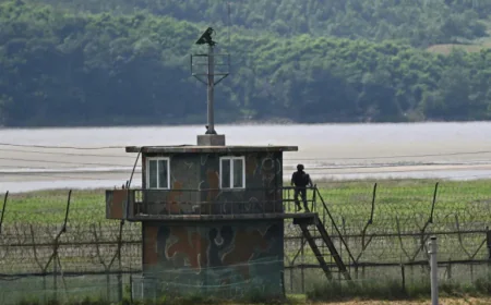 Six nationals held in North Korea, Seoul promises support