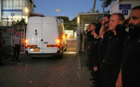 Second-to-last Gaza hostage confirmed dead by Israeli army