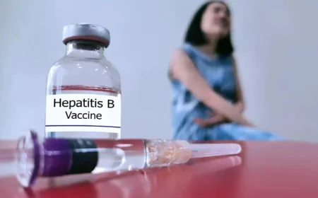 US Reexamines Hepatitis B Vaccine Policy for Newborns