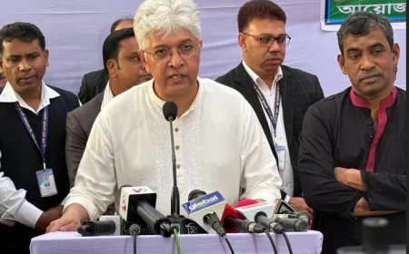 Adilur says no sugar imports needed if domestic stocks are enough