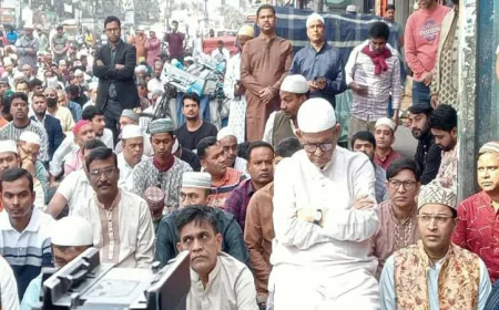 Special prayers organized nationwide for Khaleda Zia’s recovery