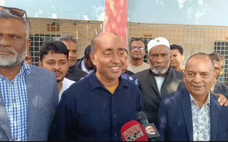 AG says question of Tarique Rahman’s voter status is irrelevant