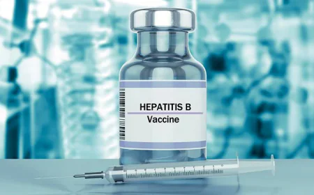 US Vaccine Panel Revises Hepatitis B Guidance in Latest Trump-Era Policy Shift