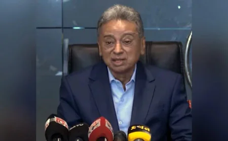 Amir Khasru Says Tarique Rahman Could Return Home Soon