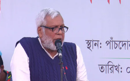 Fouzul Emphasizes Importance of Religious Diversity in Bangladesh