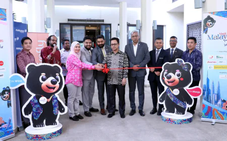 Malaysia Aims to Attract 3 Lakh Bangladeshi Tourists in 2026, Says Envoy