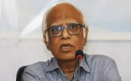 Country Must Prioritise Stronger Accountability Systems: Planning Adviser