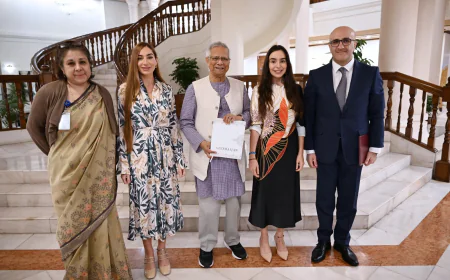 Azerbaijan to Establish Embassy in Dhaka, Says Envoy