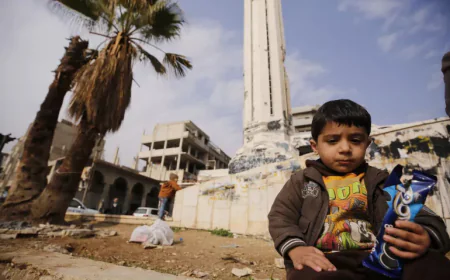 UN Investigators Warn Syria Transition Remains Fragile One Year On