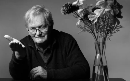 British Photographer Martin Parr Dies at 73, Foundation Confirms