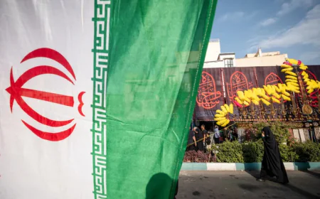 Iran Confirms Return of 50+ Citizens from US After Trump Immigration Policy