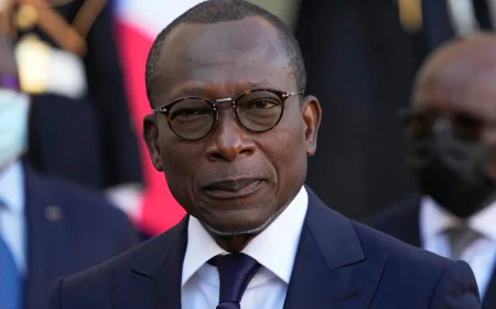 Benin Presidency Affirms Control Despite Coup Attempt