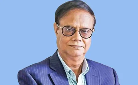 BB Launches Major Reforms to Stabilize Banking Sector: Dr. Mansur