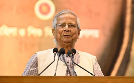 CA Calls for Building a New Bangladesh Through Women’s Participation