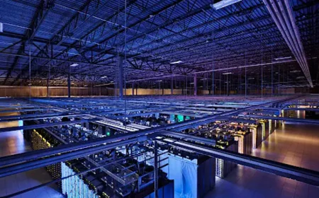 Inside the World of Data Centers