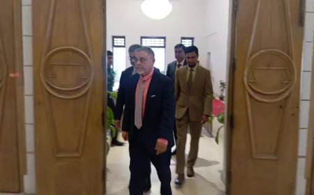 CEC Holds Talks with Chief Justice at Supreme Court