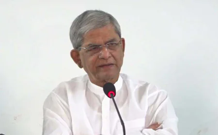 Fakhrul Urges Unity to Commemorate July Martyrs
