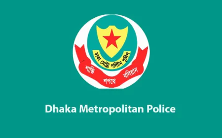 DMP Bans Gatherings Near Supreme Court and Jamuna from Thursday