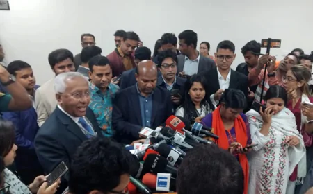 13th JS election schedule to be announced at 6pm tomorrow