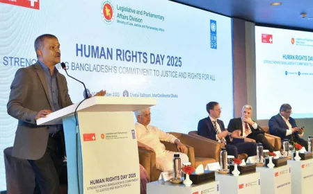 Asif Nazrul calls for safeguarding reforms to ensure the next phase of progress