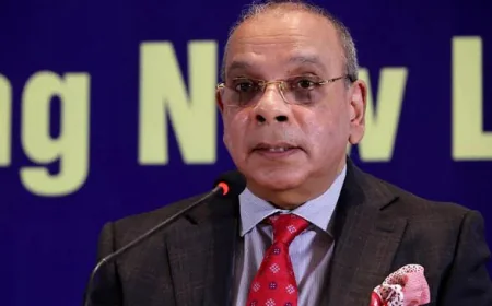 CJ Calls SC Secretariat Inauguration a Historic Institutional Milestone