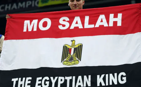 Egypt cuts ties with Liverpool after Salah fallout