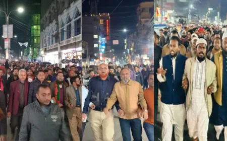 Public Expresses Joy Following Announcement of Polls Schedule