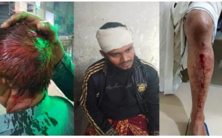 FIR Filed Over Armed Attacks, Extortion at Kaptan Bazar Poultry Market