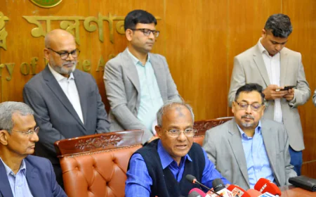 Tk 50 Lakh Reward Announced for Information on Osman Hadi Attackers