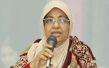 Health Adviser Stresses Prevention to Improve National Healthcare System