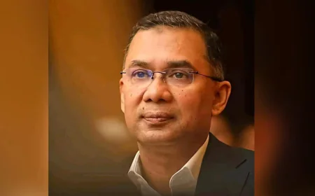 Tarique Rahman says intellectuals supported nation driven by patriotism