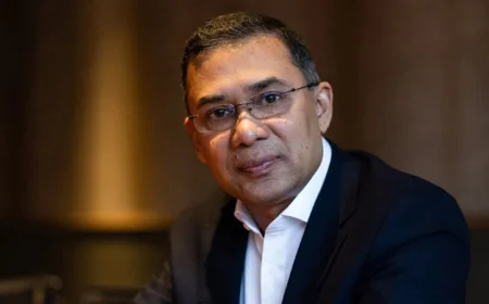 Tarique Rahman vows BNP will not govern like fugitive autocrat