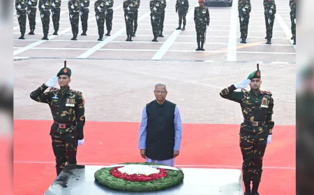 CA Honors Martyred Intellectuals