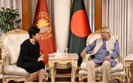 CA urges Thailand to support Bangladesh’s ASEAN membership