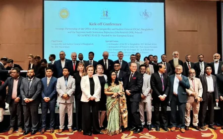 OCAG–NIK Poland Twinning Project officially kicks off