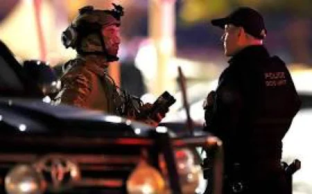 11 killed by gunmen at Jewish festival on Bondi Beach, Australia