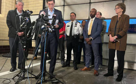 US police detain person of interest in university shooting, says mayor