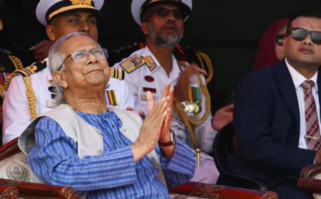 CA celebrates Victory Day with flypast and parajump display