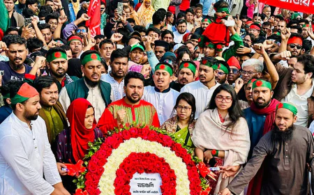 Ensure Own Security, Do Not Rely Solely on Govt: Nahid Urges July Fighters