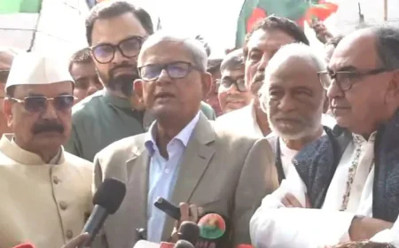 Fakhrul Warns Enemies of Independence Are Attempting a Comeback